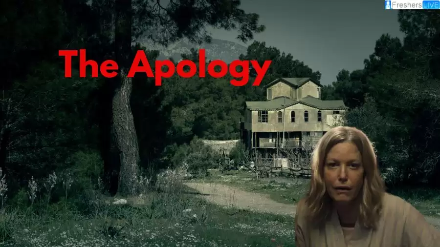 The Apology Movie 2022 Ending Explained, Cast, and Plot