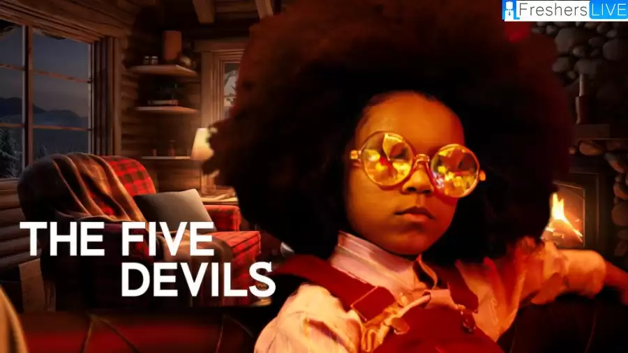 The Five Devils (2023) Ending Explained, Cast, and Plot