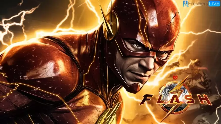 The Flash Ending and Post-Credits Scene Explained