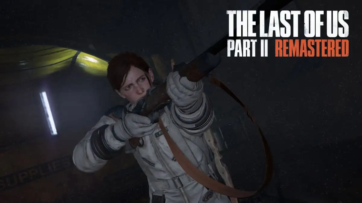 The Last Of Us Part 2 Remastered Characters and No Return Characters Ranked 