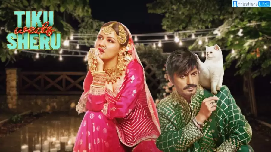 Tiku Weds Sheru OTT Release Date and Time Confirmed 2023: When is the 2023 Tiku Weds Sheru Movie Coming out on OTT Amazon Prime Video?
