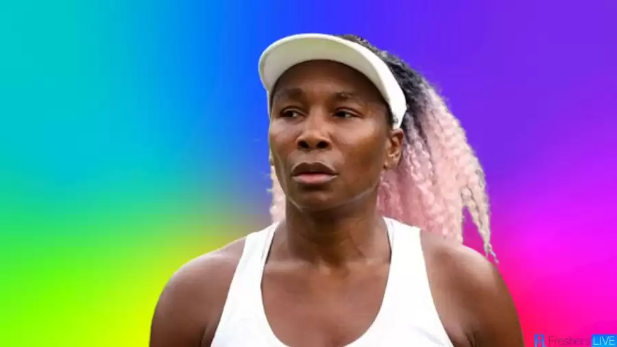 Venus Williams Ethnicity, What is Venus Williams