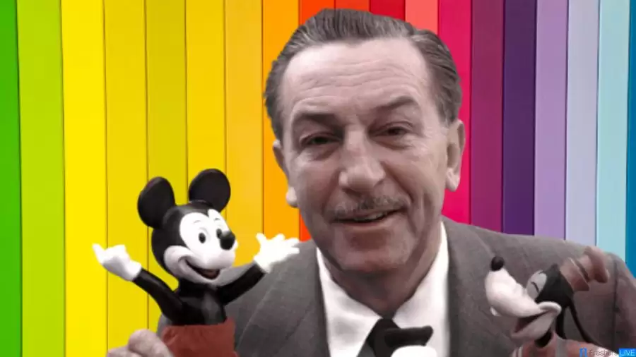 Walt Disney Ethnicity, What is Walt Disney