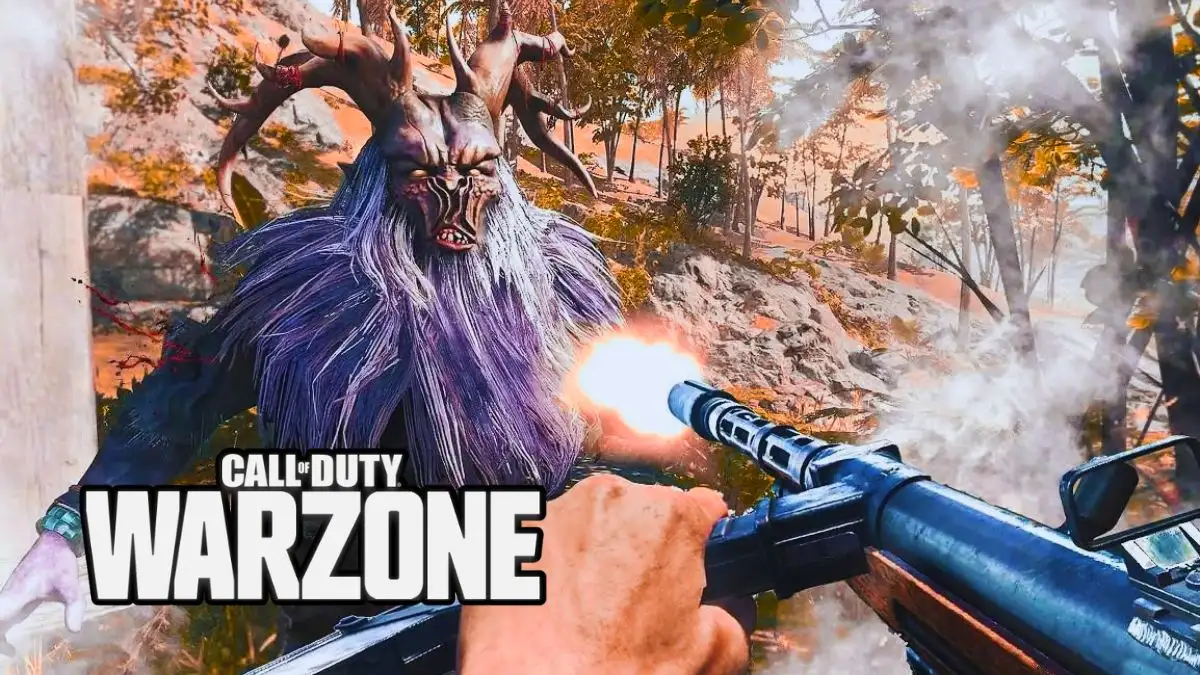 Warzone: Where to find Krampus in Urzikstan? Who is Krampus in Call of Duty?