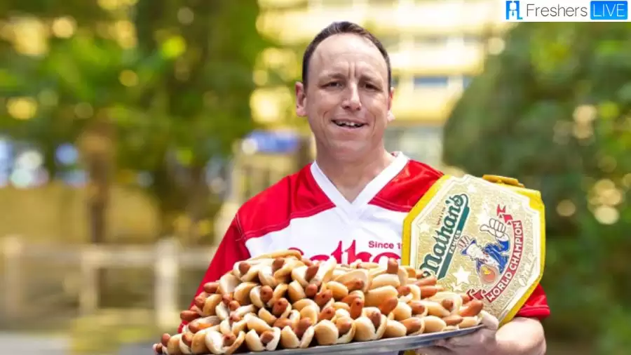 What Does Joey Chestnut Do for a Living? Does Joey Chestnut Throw Up After a Competition? How Many Hotdogs Did Joey Chestnut Eat in 2022? How Much Does Joey Chestnut Make a Year?