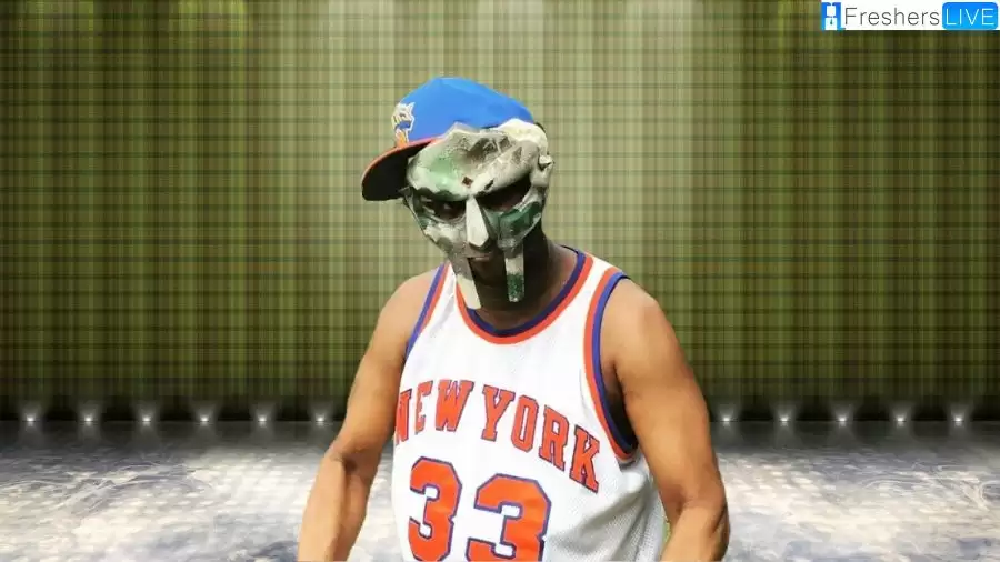 What Happened to Mf Doom? How Did Mf Doom Die? When Did Mf Doom Die? Mf Doom Cause of Death