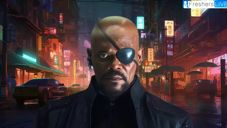 What Happened to Nick Fury
