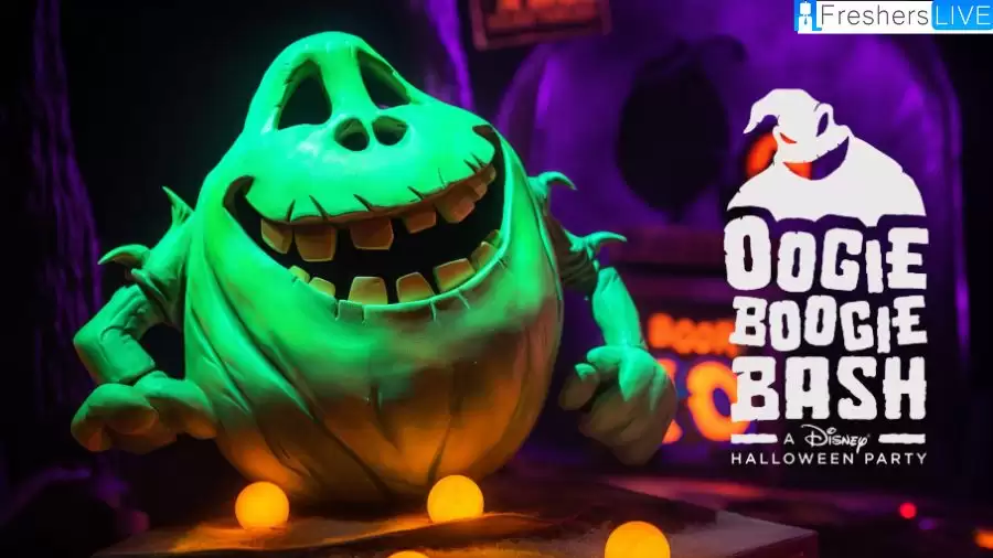 What Time Do Oogie Boogie Bash Tickets Go on Sale? How much is Oogie Boogie Bash Tickets? How to get Oogie Boogie Bash Tickets?