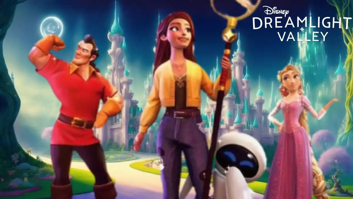 What is Makrout in Disney Dreamlight Valley? How to Make Makrout in Disney Dreamlight Valley