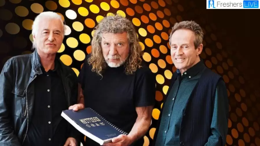 When Did Led Zeppelin Break Up? What Happened to the Band?