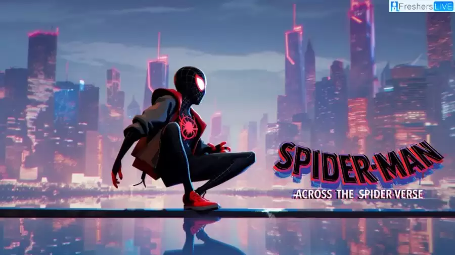 When will Across the Spider-Verse be Available to Stream?