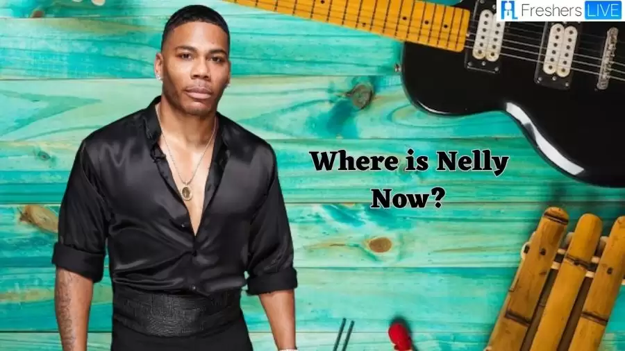 Where is Nelly Now? What Happened to Him?