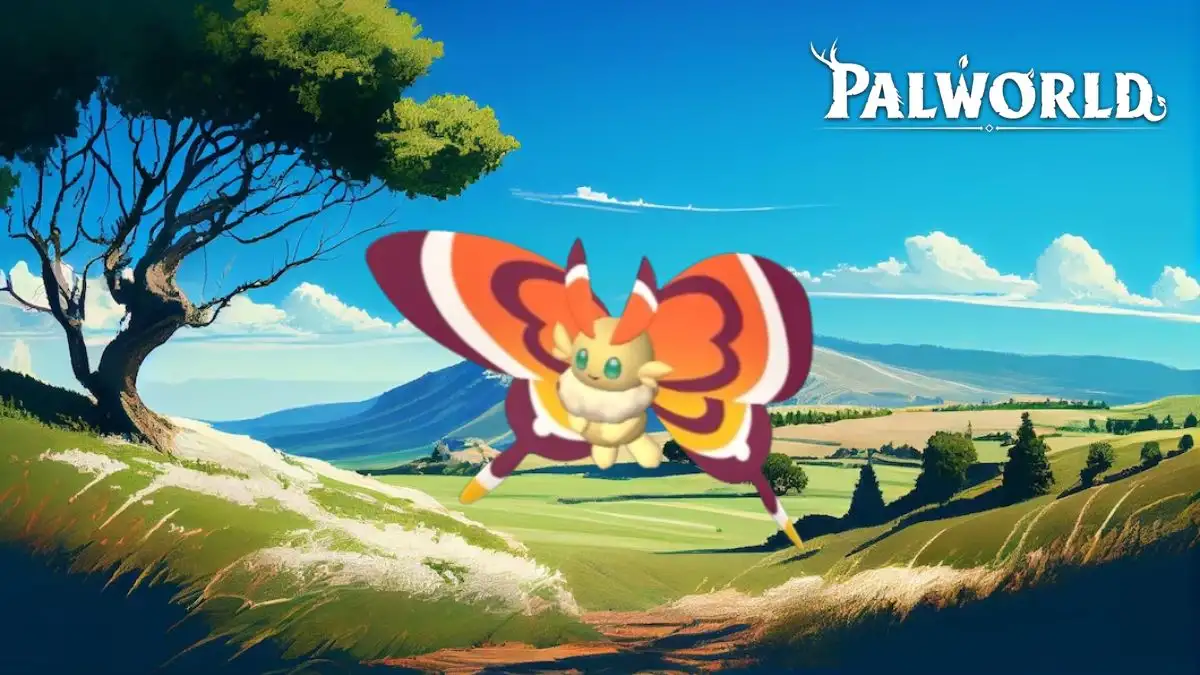 Where to Find Cinnamoth in Palworld? Cinnamoth in Palworld