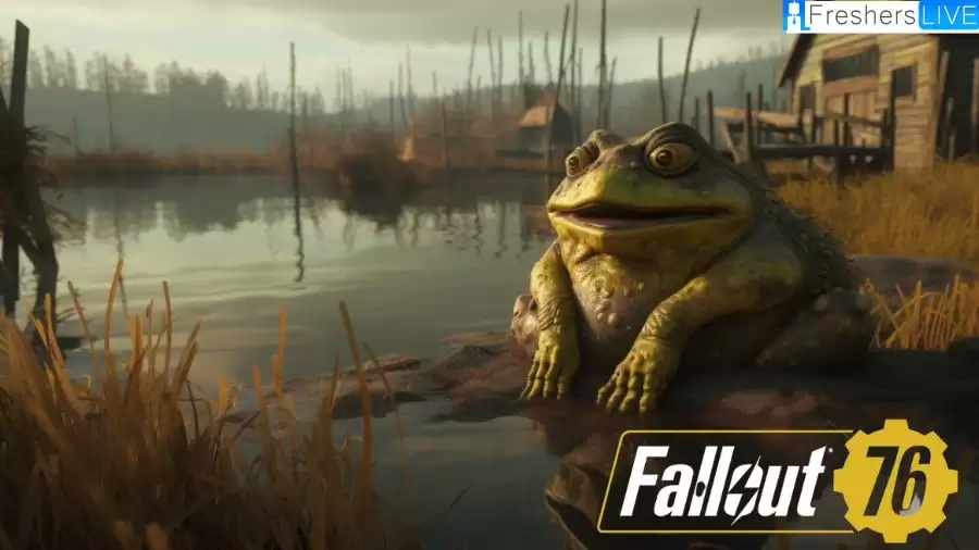 Where to Find Radtoads in Fallout 76? Everything You Need to Know!