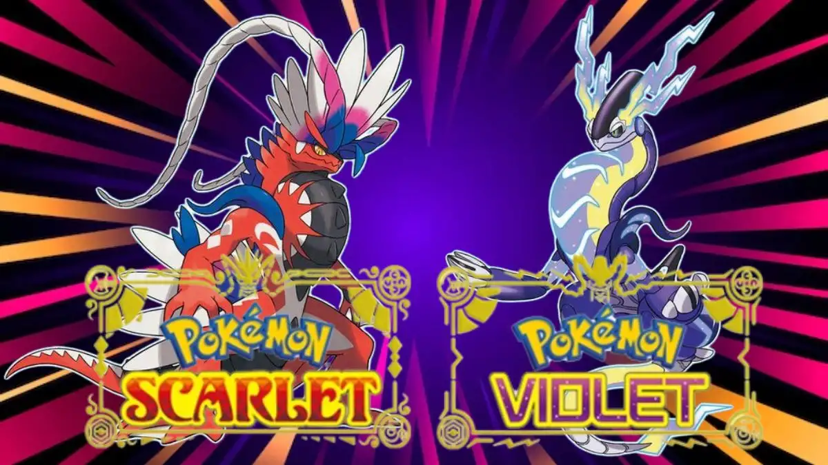 Where to Find Torchic in Pokemon Scarlet and Violet? Pokemon Scarlet and Violet Torchic Location