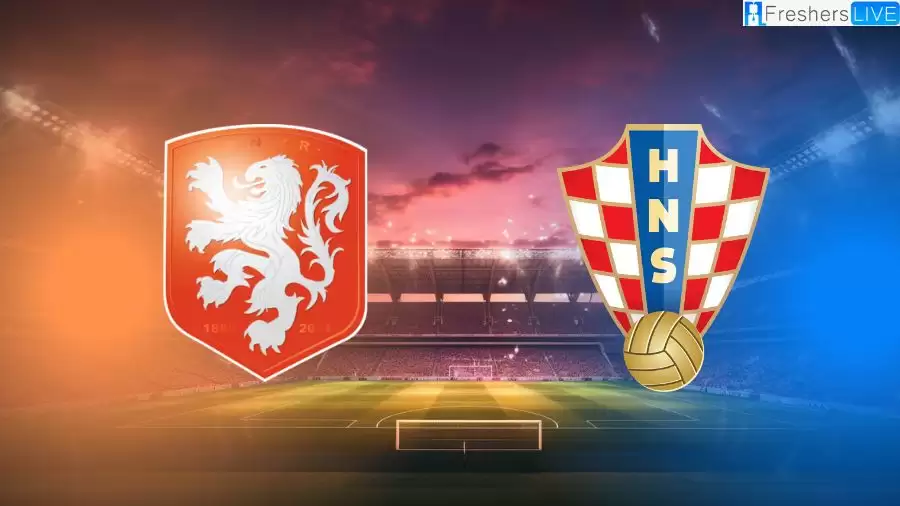 Where to Watch Netherlands vs Croatia on US TV? Check Channel, Time and Date