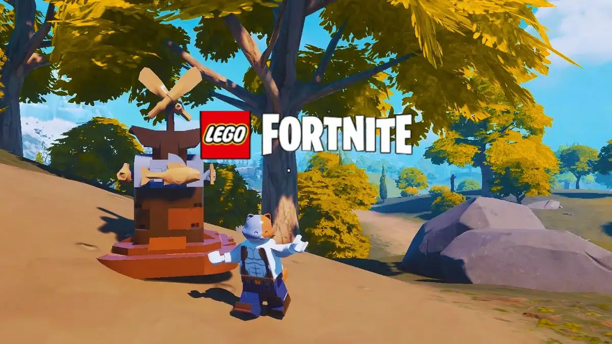 Who Are the Rarest Villagers in LEGO Fortnite, What are Rare Villagers in LEGO Fortnite?