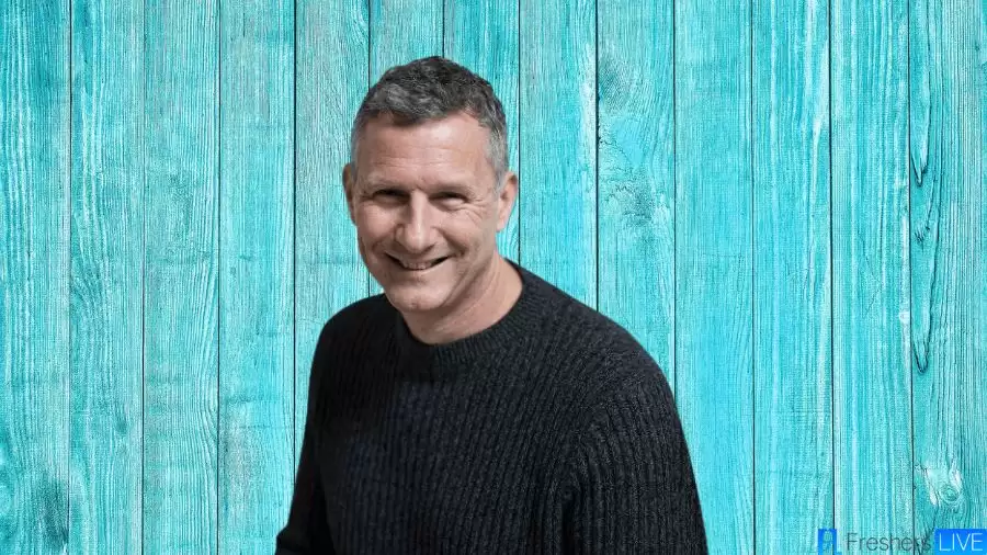 Who are Adam Hills Parents? Meet Bob Hills