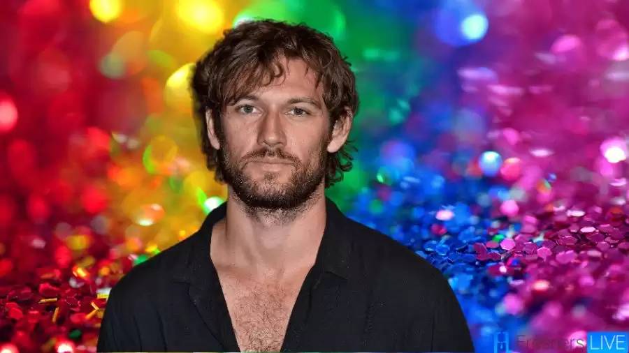 Who are Alex Pettyfer Parents? Meet Richard Pettyfer And Lee Ireland
