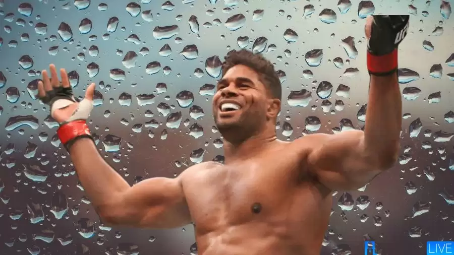 Who are Alistair Overeem Parents? Meet Clair Overeem