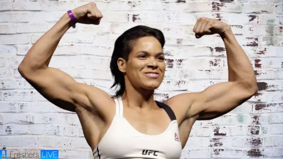 Who are Amanda Nunes