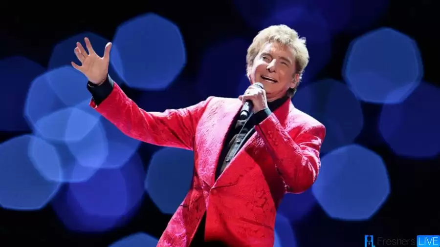 Who are Barry Manilow Parents? Meet Harold Pincus And Edna Manilow