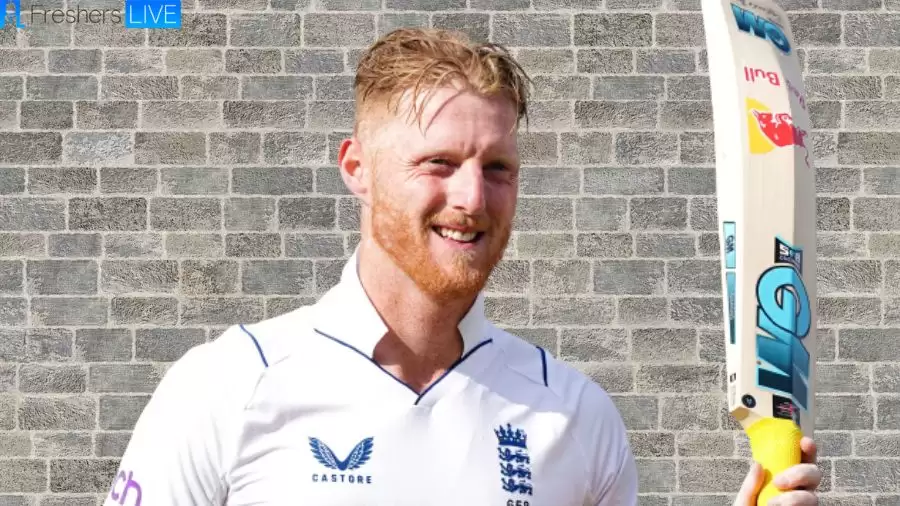 Who are Ben Stokes