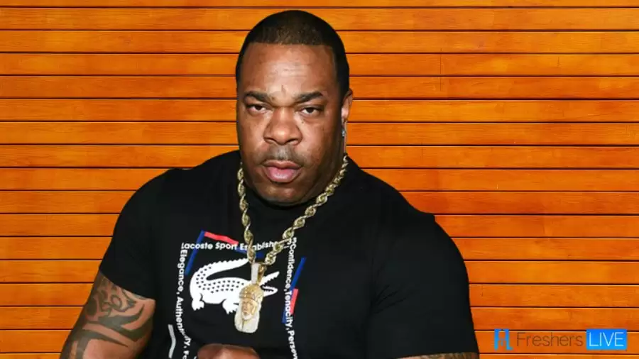 Who are Busta Rhymes Parents? Meet Trevor Smith And Geraldine Green