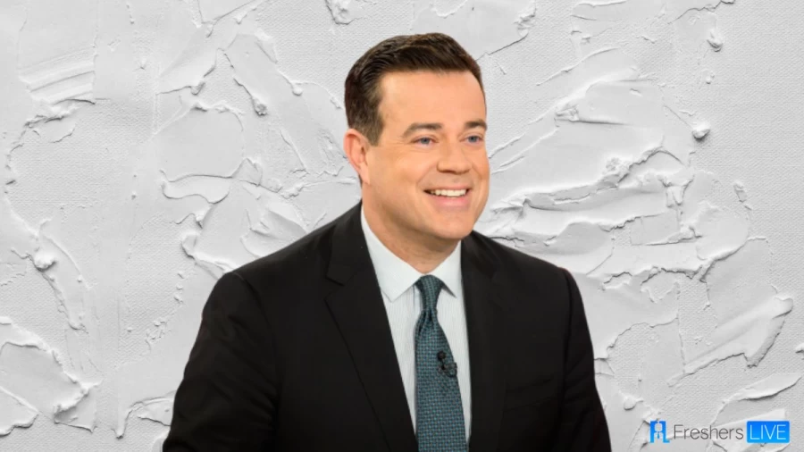 Who are Carson Daly Parents? Meet  J. D. Daly And Pattie Daly Caruso