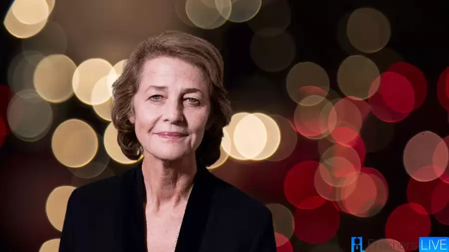 Who are Charlotte Rampling Parents? Meet Godfrey Rampling And Isabel Anne Gurteen