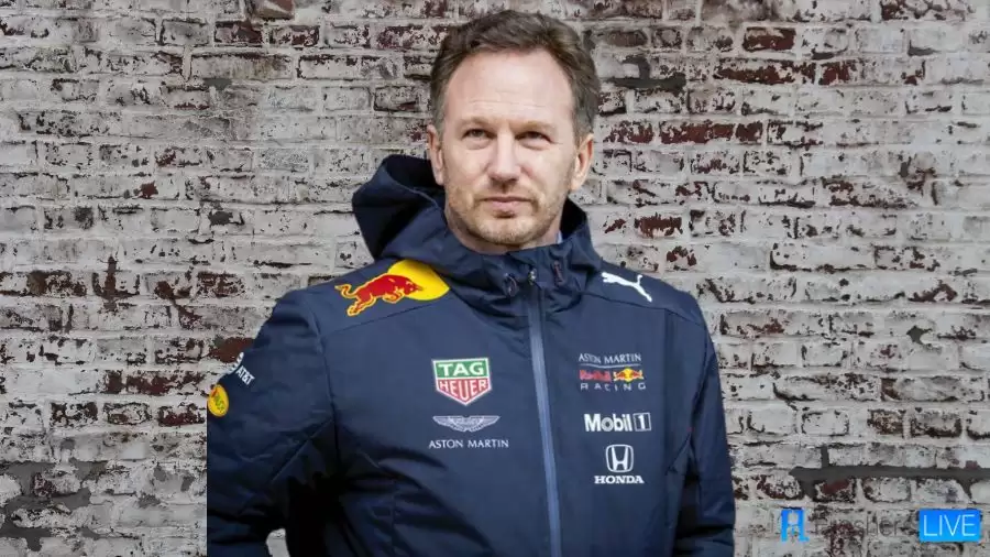 Who are Christian Horner Parents? Meet Garry Horner And Sara Horner