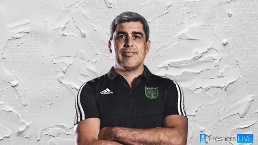 Who are Claudio Reyna Parents? Meet Miguel Reyna And Maria Silva