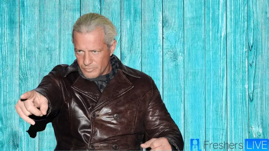 Who are Costas Mandylor Parents? Meet Giannis Theodosopoulos And Louiza Theodosopoulou