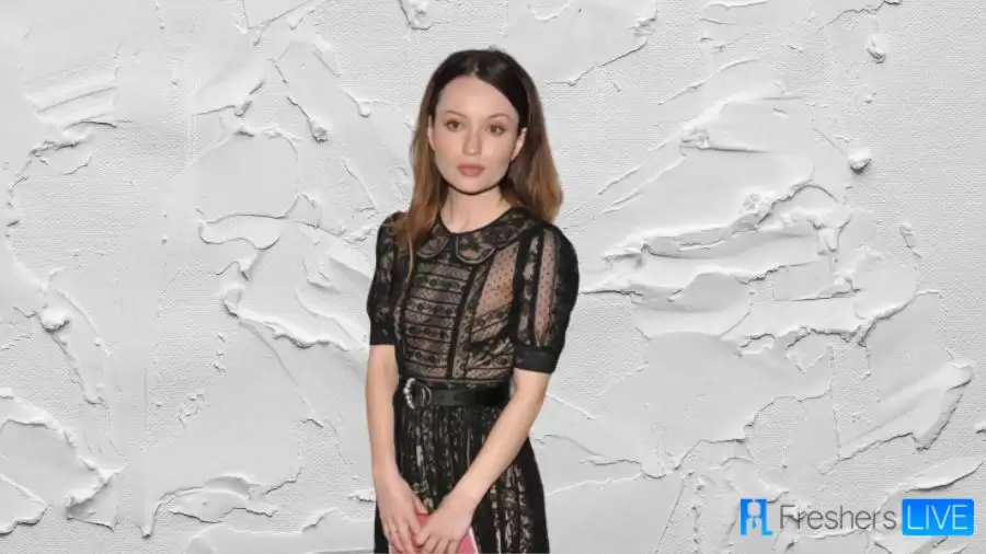 Who are Emily Browning Parents? Meet Andrew Browning And Shelley Browning