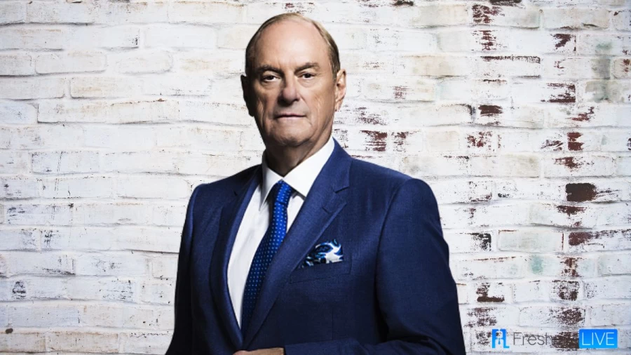 Who are Jim Treliving Parents? Meet Ted Treliving And Mina Treliving