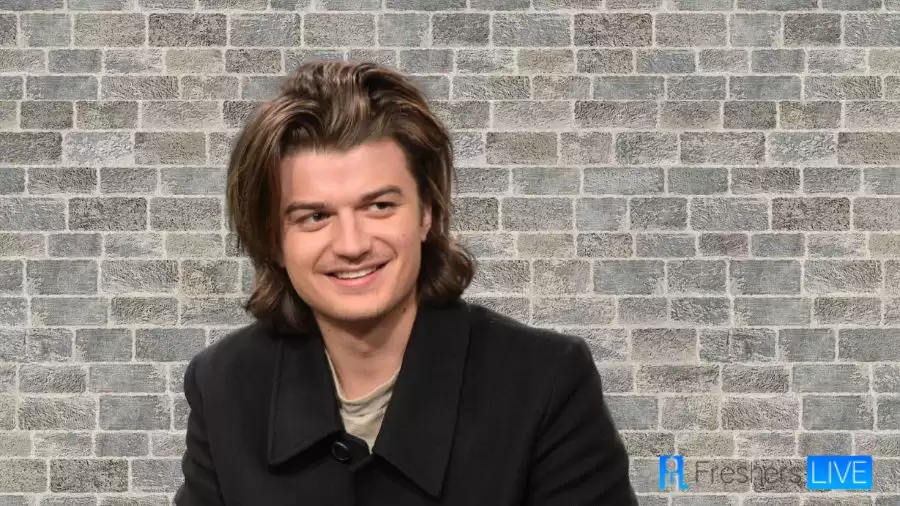 Who are Joe Keery Parents? Meet Thomas Keery And Laura Keery