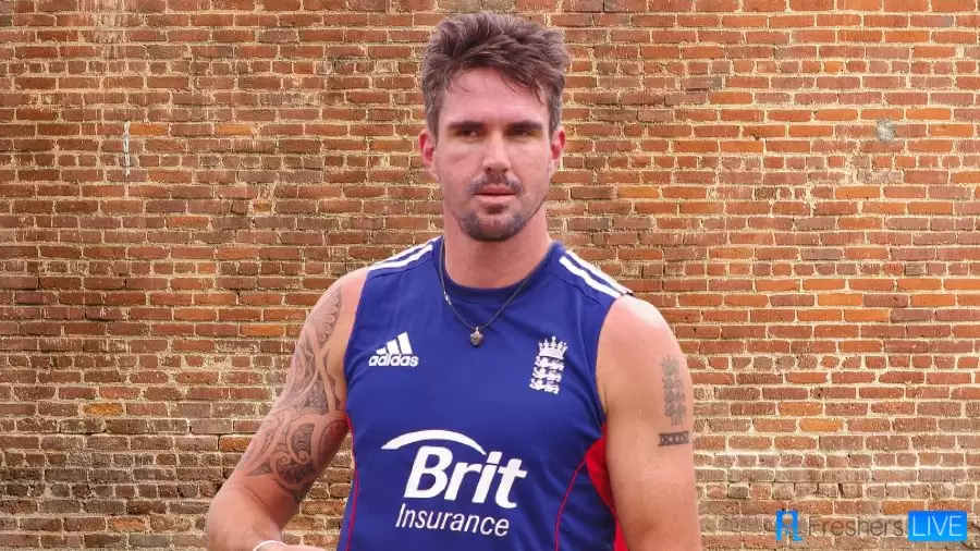 Who are Kevin Pietersen Parents? Meet Jannie Pietersen And Penny Pietersen