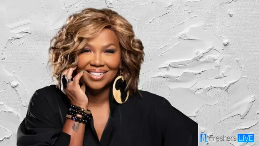 Who are Mona Scott-young Parents? Meet Jeanine Ridore