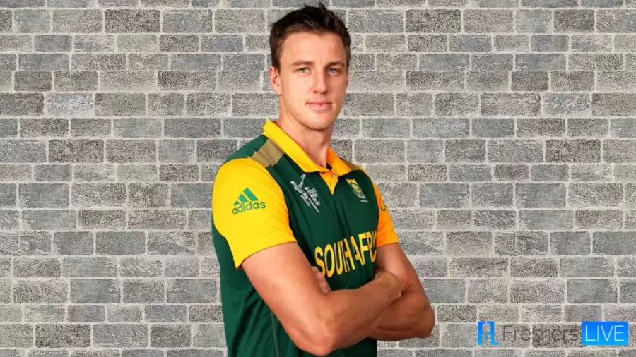 Who are Morne Morkel Parents? Meet Albert Morkel And Mariana Morkel