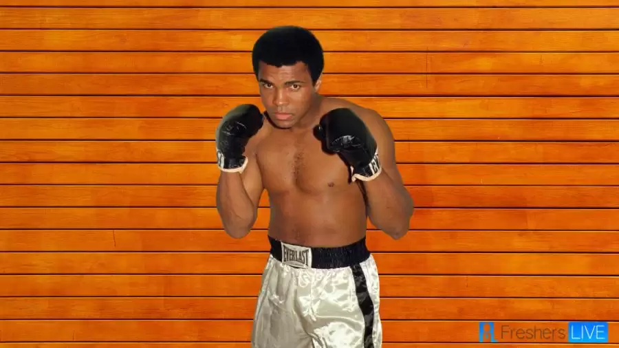 Who are Muhammad Ali Parents? Meet Cassius Marcellus Clay Sr And Odessa Grady Clay