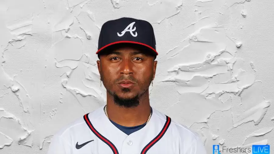 Who are Ozzie Albies Parents? Meet Osgarry Albies And Judari Albies