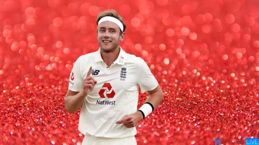 Who are Stuart Broad Parents? Meet Chris Broad And Michelle Broad