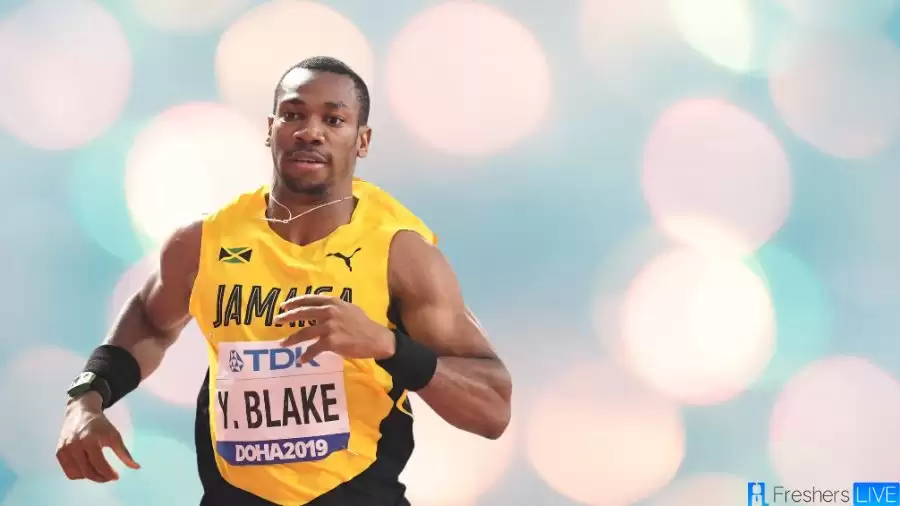 Who are Yohan Blake Parents? Meet Shirley Blake And Veda Blake