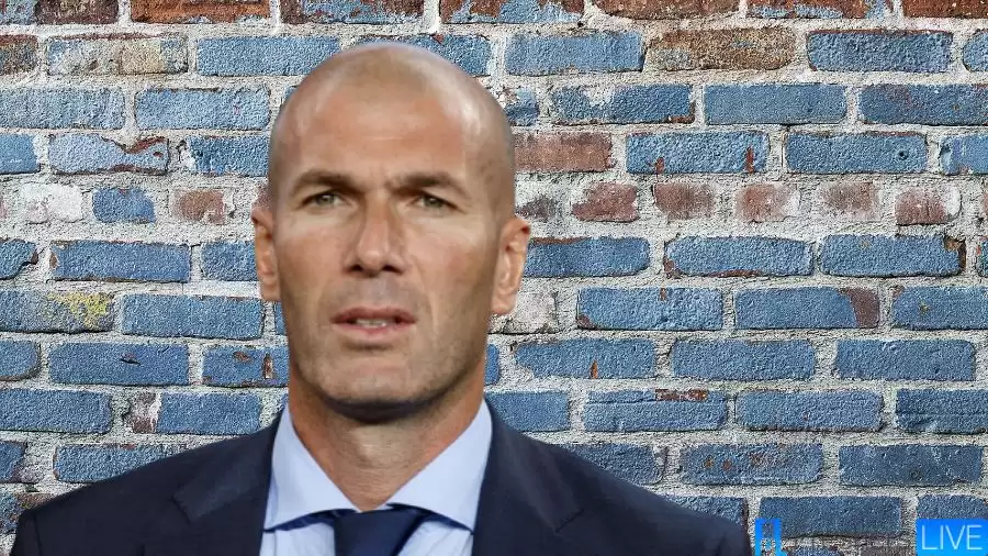 Who are Zinedine Zidane Parents? Meet Smail Zidane And Malika Zidane