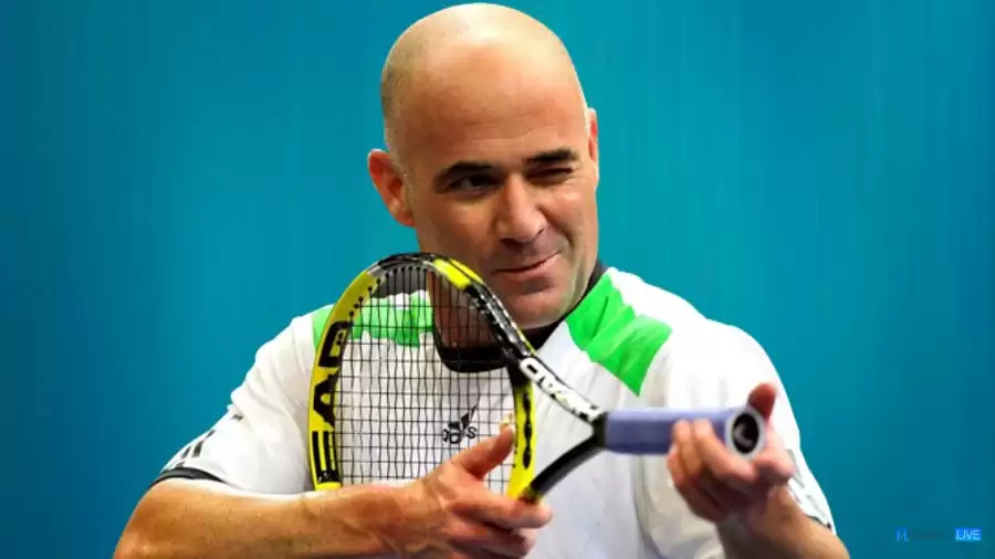 Who is Andre Agassi