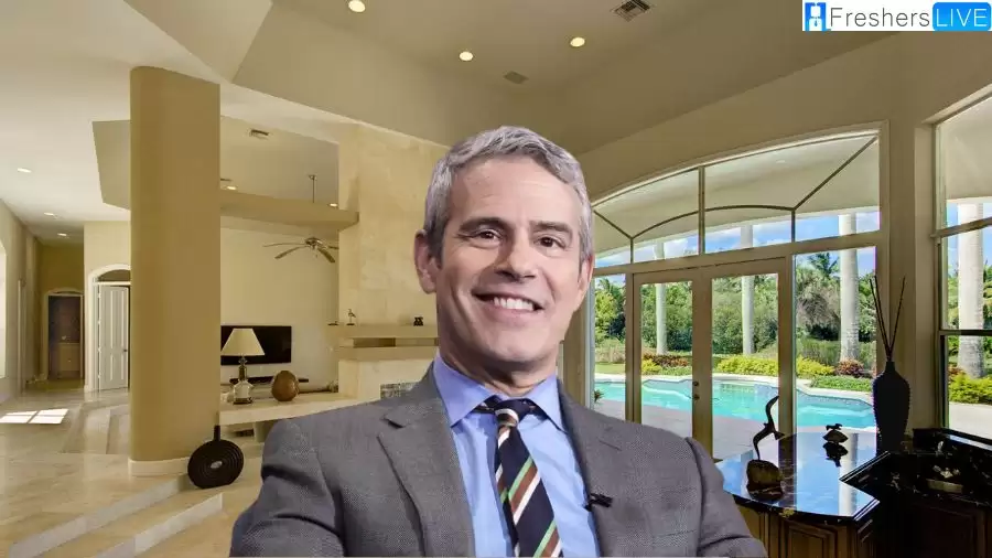 Who is Andy Cohen Dating? Is He Dating John Mayer?