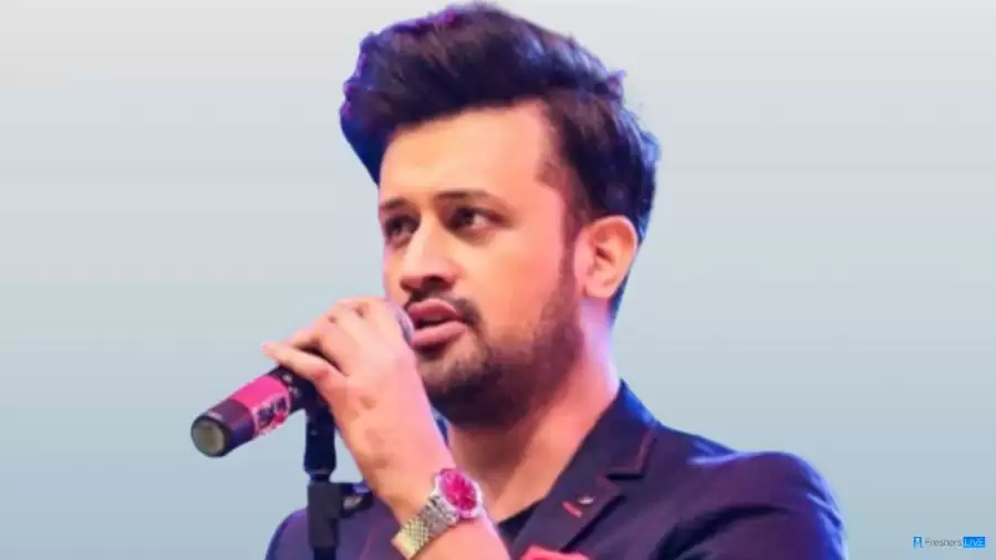 Who is Atif Aslam