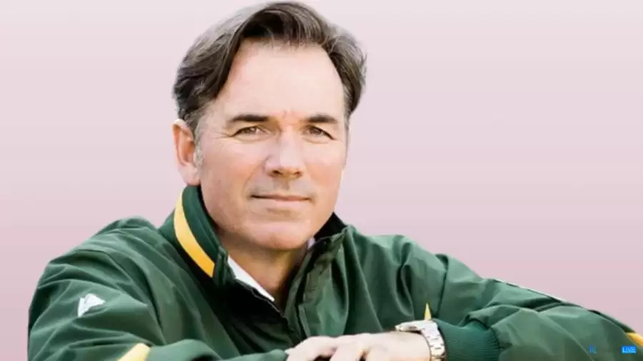 Who is Billy Beane