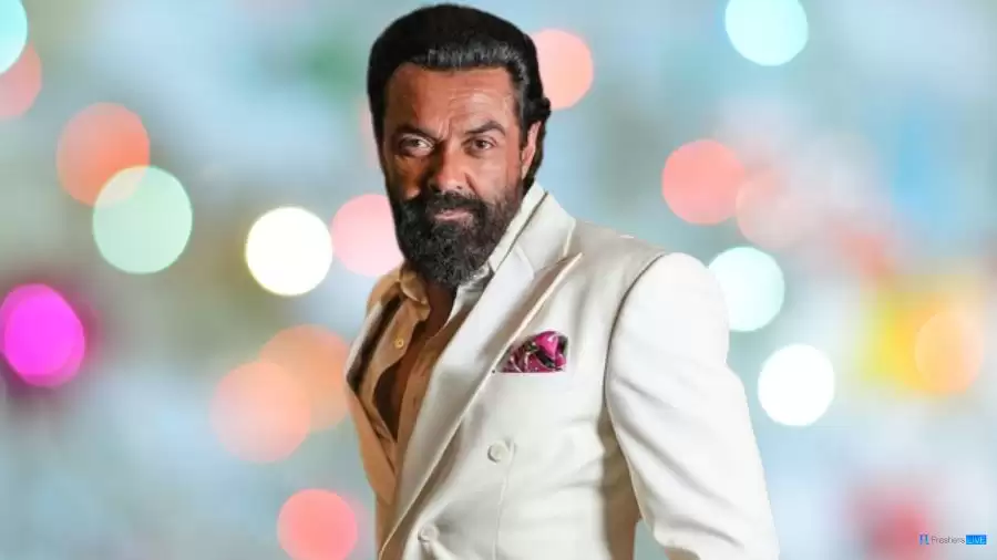 Who is Bobby Deol