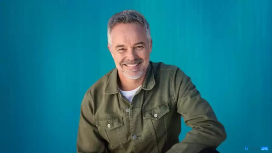 Who is Cameron Daddo